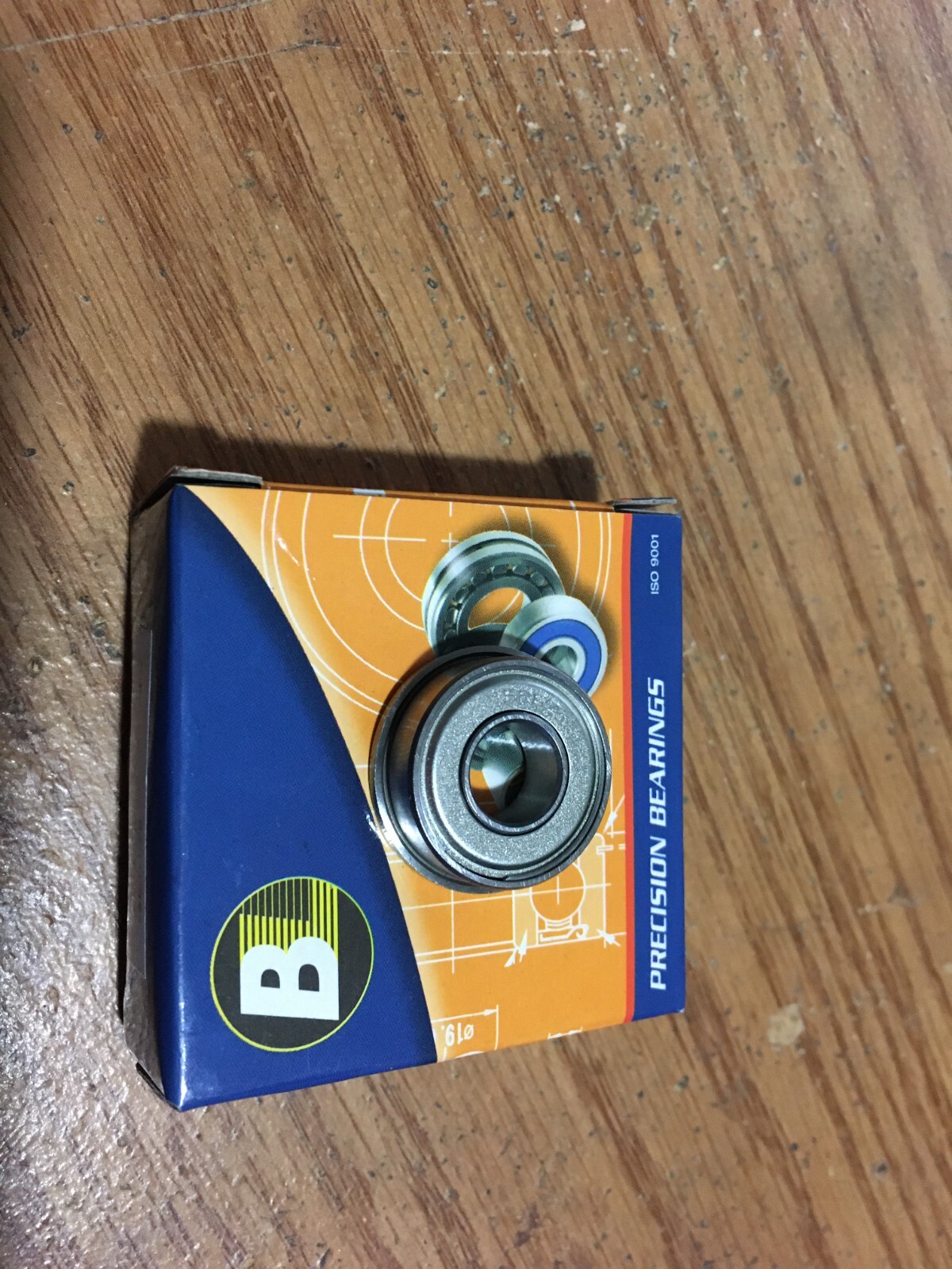 BL® – FR6 ZZ 0.3750″ Bore x 0.8750″OD x 0.2813″W Shielded Enclosure Deep Groove