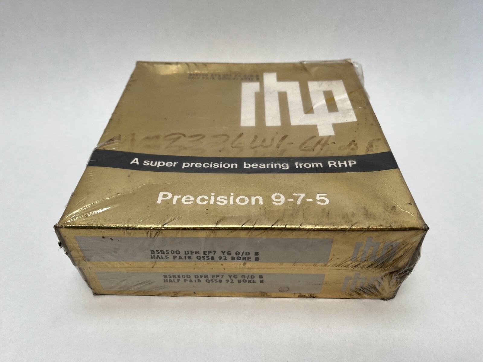 RHP BSB500DUHP4 Bearing 127x180x22.23mm BSB-500-DUH/DFH-EP7 MM9326 England 2Pcs