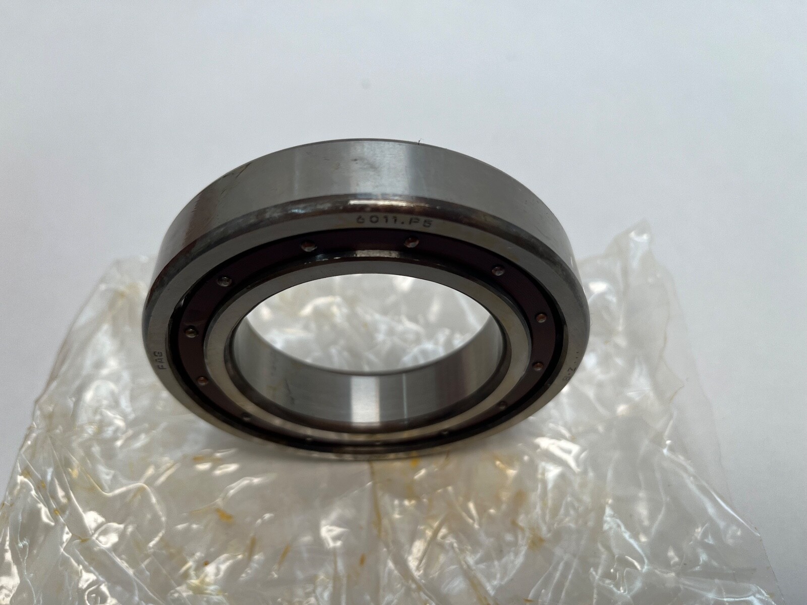 FAG 6011T.P5 Ball Bearing 55x90x18 mm 6011-T-P5 ABEC5 Cons Germany