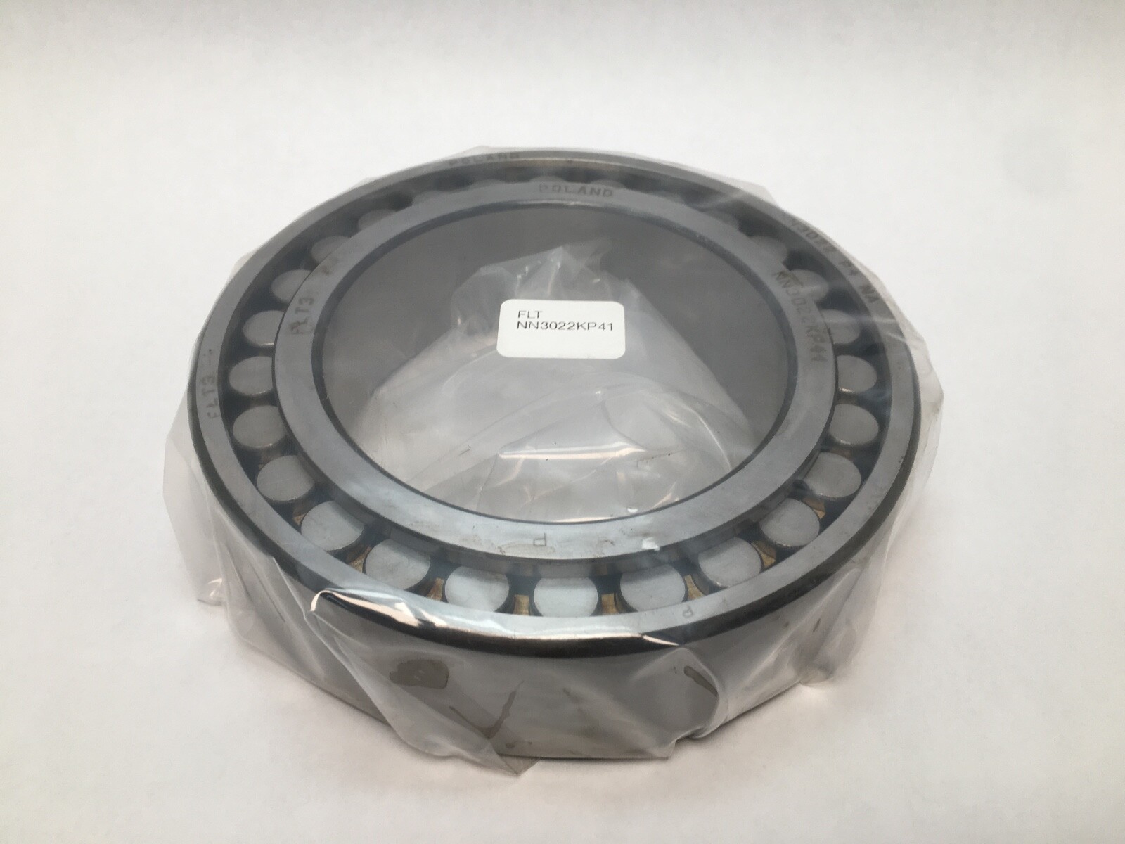 FLT NN3022KP41 Cylindrical Bearing 110x170x45 mm NN3022 NN-3022-K-P41