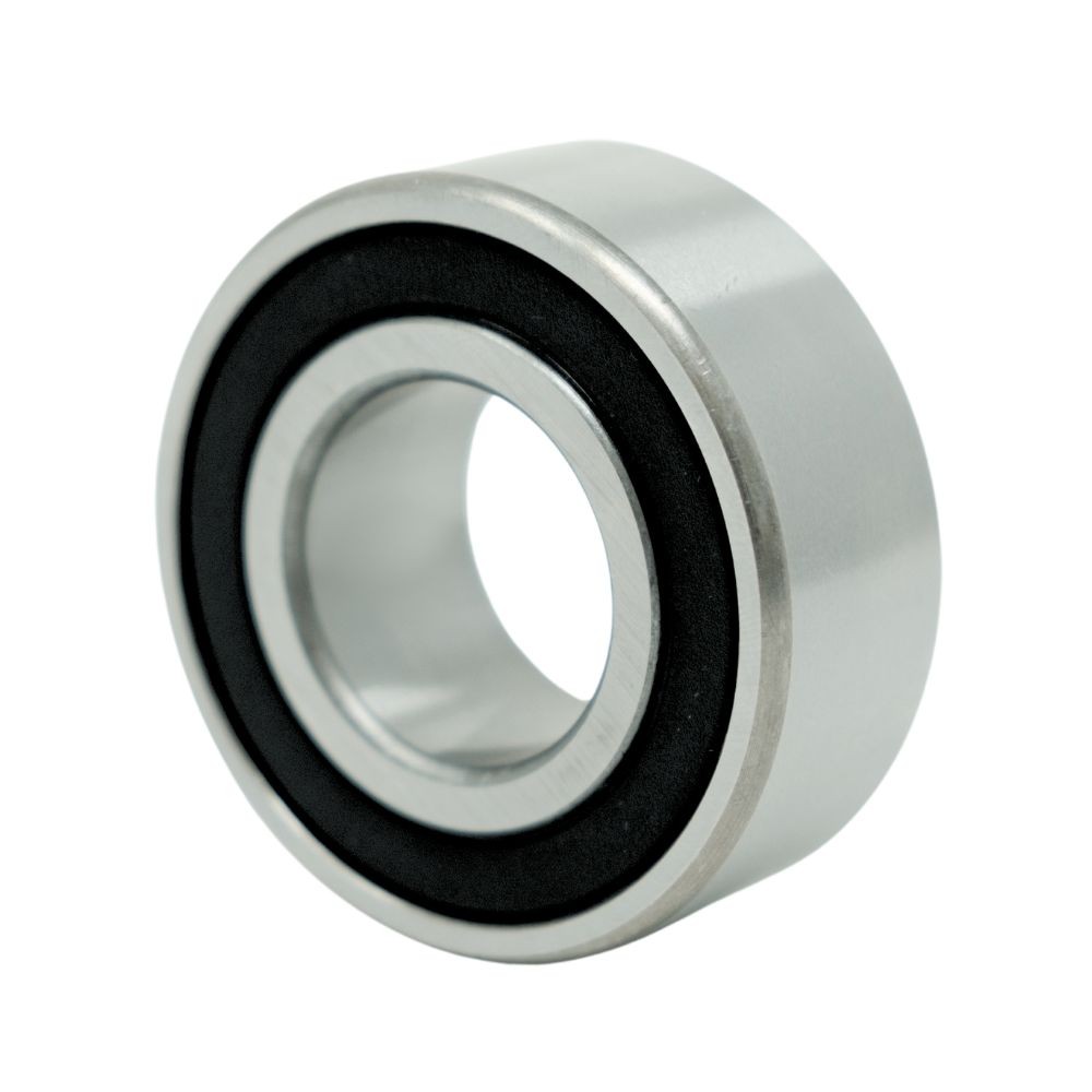 5307-2RS, 3307-2RS Double Row Angular Contact Ball Bearing 35x80x34.9mm (Qty 1)