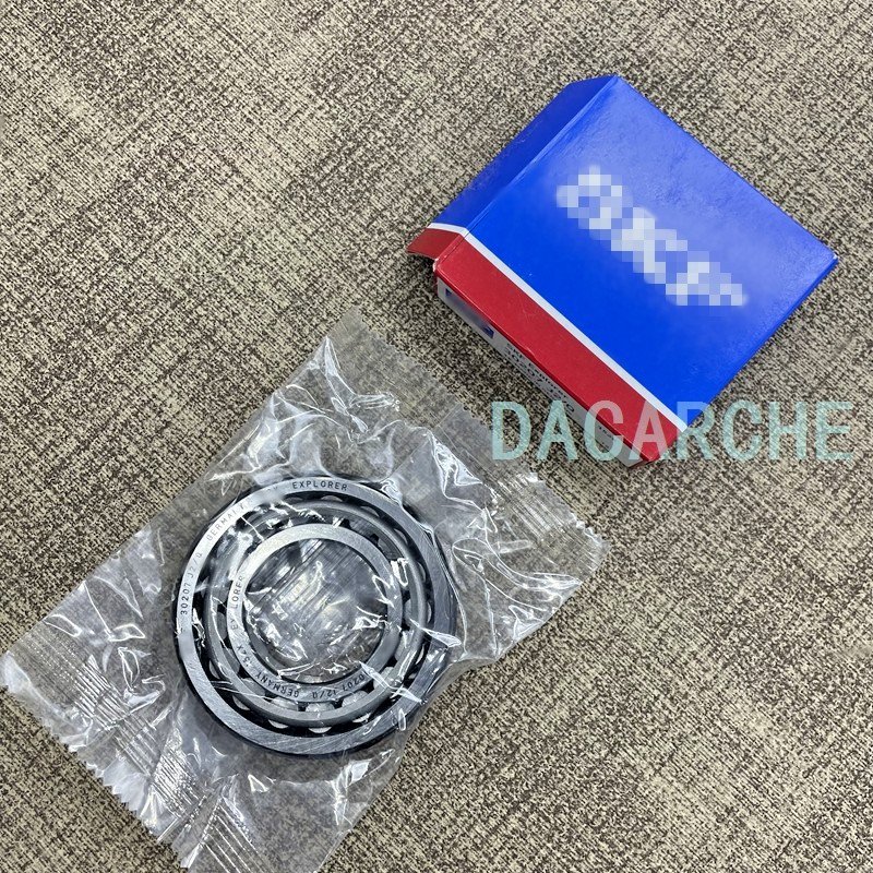 NEW 30207 J2/Q Tapered Roller Bearing Free shipping