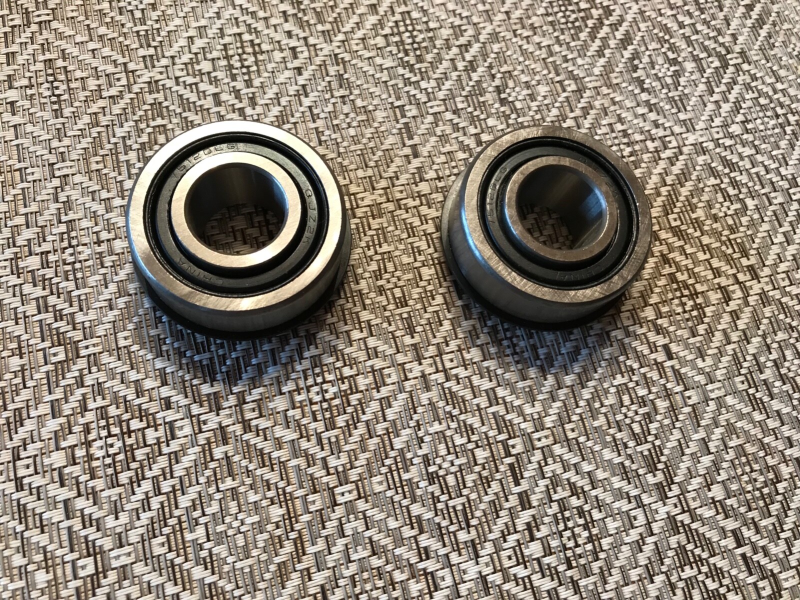 7512 DLG RADIAL/DEEP GROOVE BALL BEARINGS