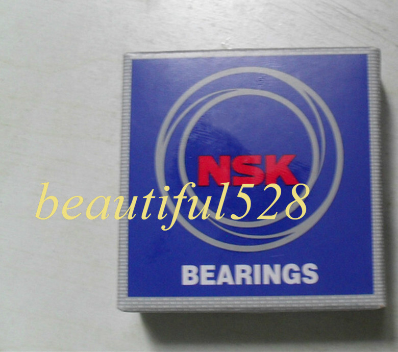 1pc New NSK Angular Contact Ball Bearings 7207AW