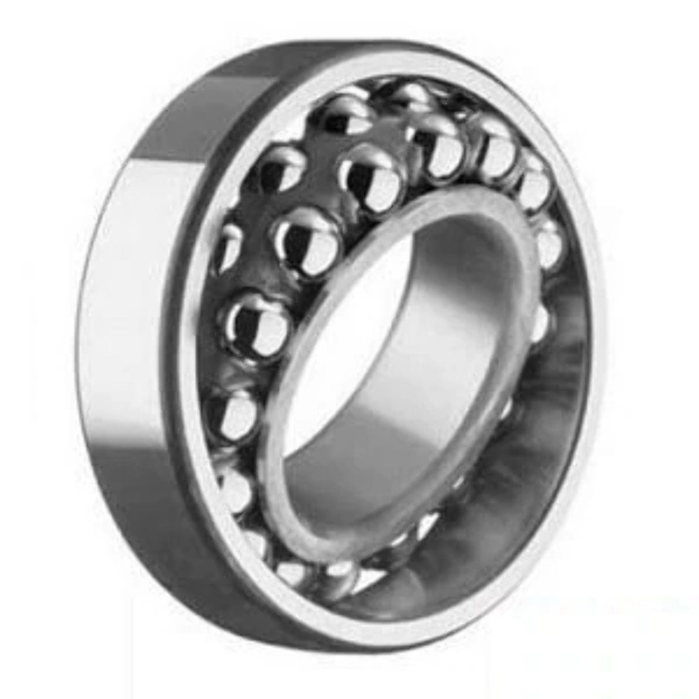 FAG (Schaeffler) 1214-K-TVH-C3 Self-Aligning Double Row Ball Bearing
