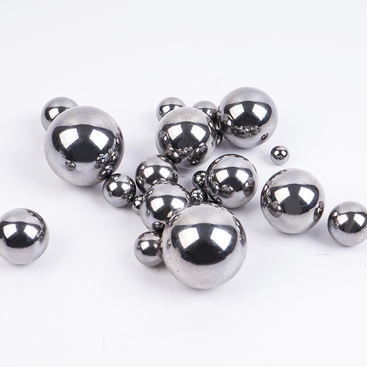 1/8″ to 4″ Inch G25 Precision Chromium Chrome Steel Bearing Balls AISI 52100 New