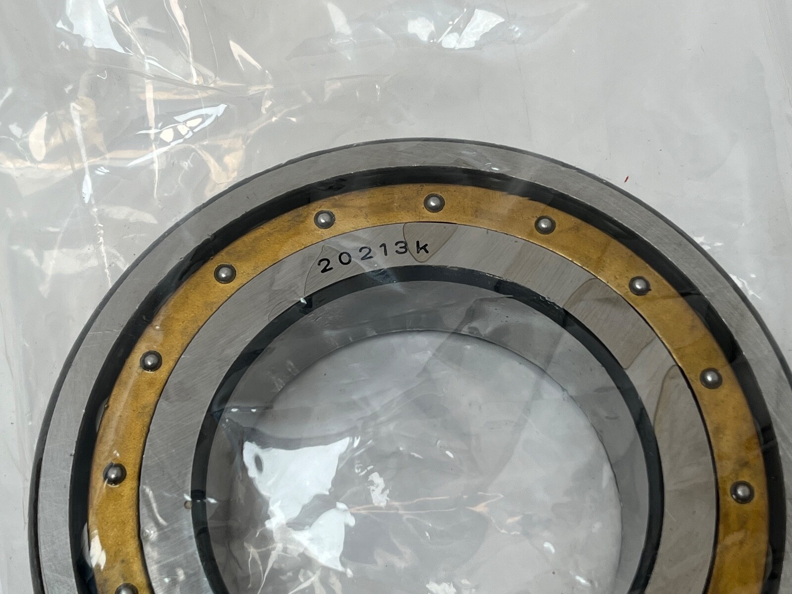 FAG 20213K.MB Single Row Spherical Bearing 65x130x23 mm 20213K-MB Germany