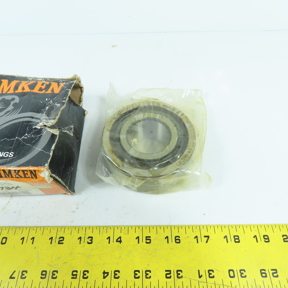 Timken 5308KG C3 Double Row Angular Contact Ball Bearing 40mm Bore x 90mm OD
