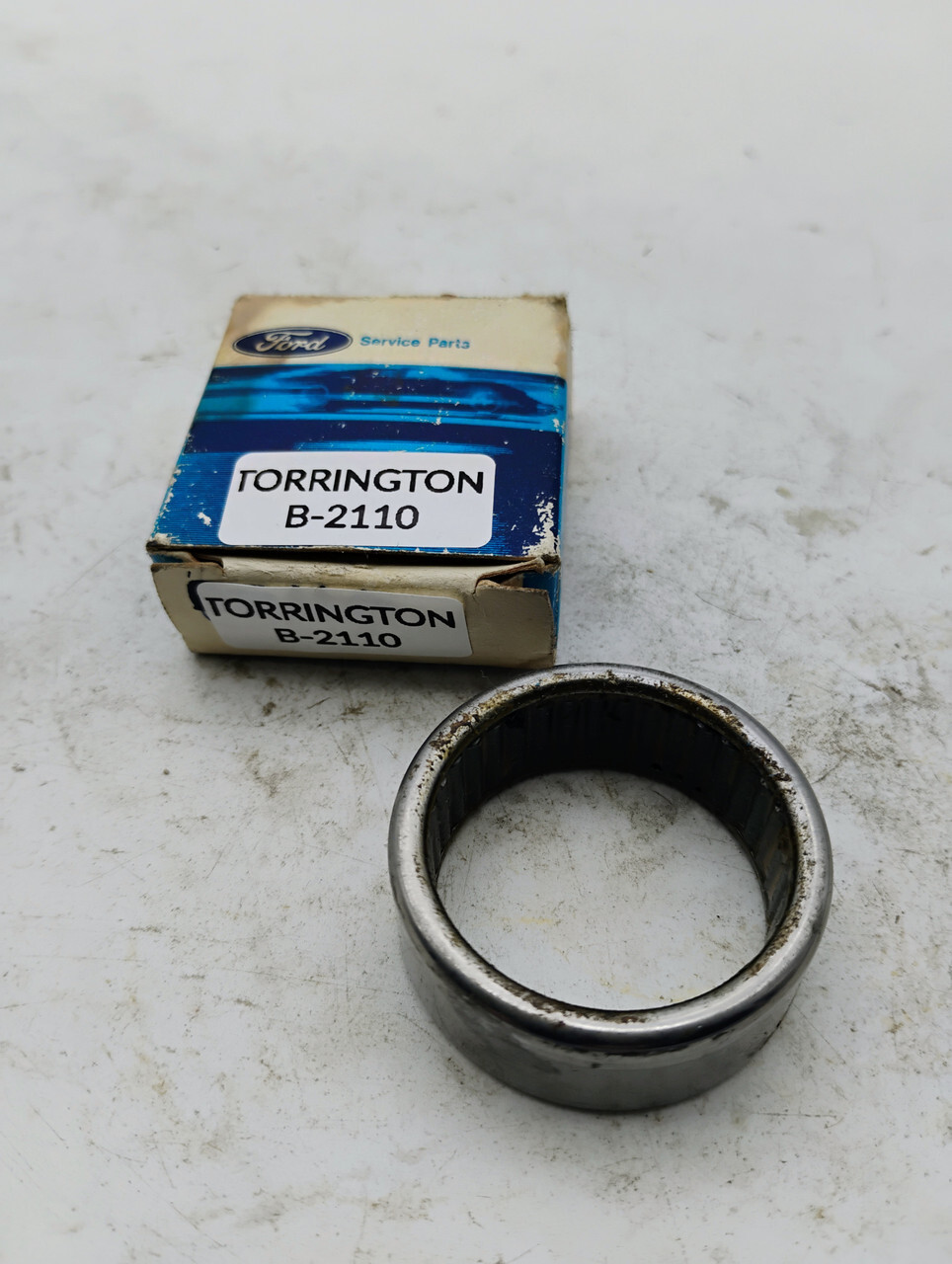 Torrington B-2110 Needle Bearing Front Spindle Dana 44 4WD Ford GM NOS