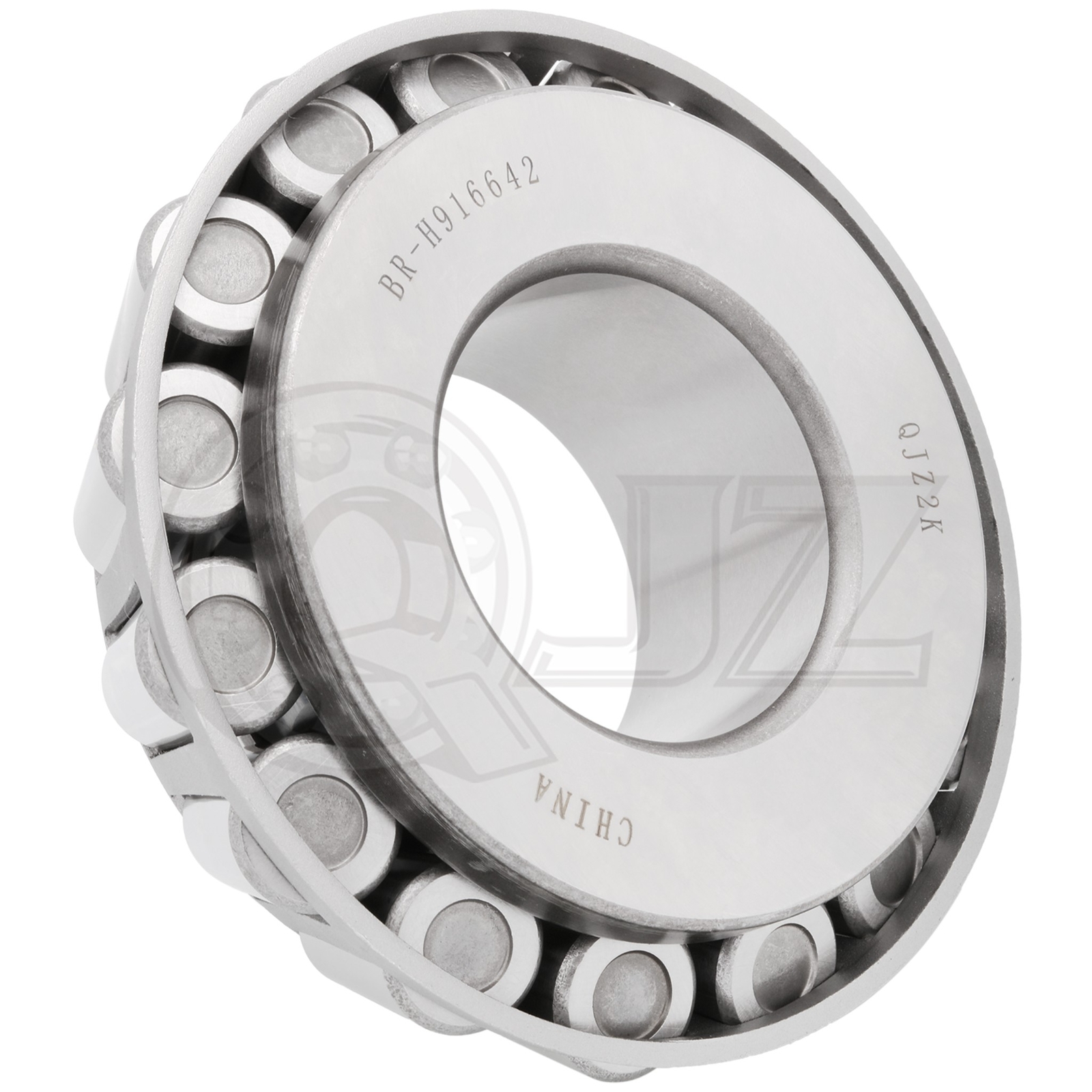 [Qty.1] New H916642-H916610 Tapered Roller Bearing Set [2.7554″ ID x 2.1563″ W]
