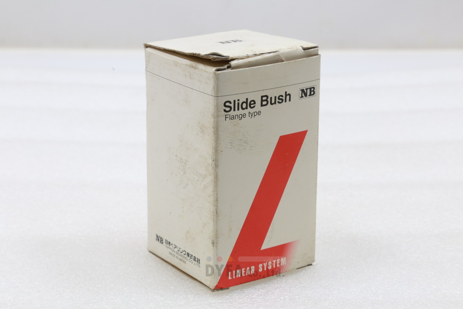 NB NIB SLIDE BUSH FLANGE TYPE SMT-25WUU SMT25 Linear Ball Bush BRG-D-2559=2E23