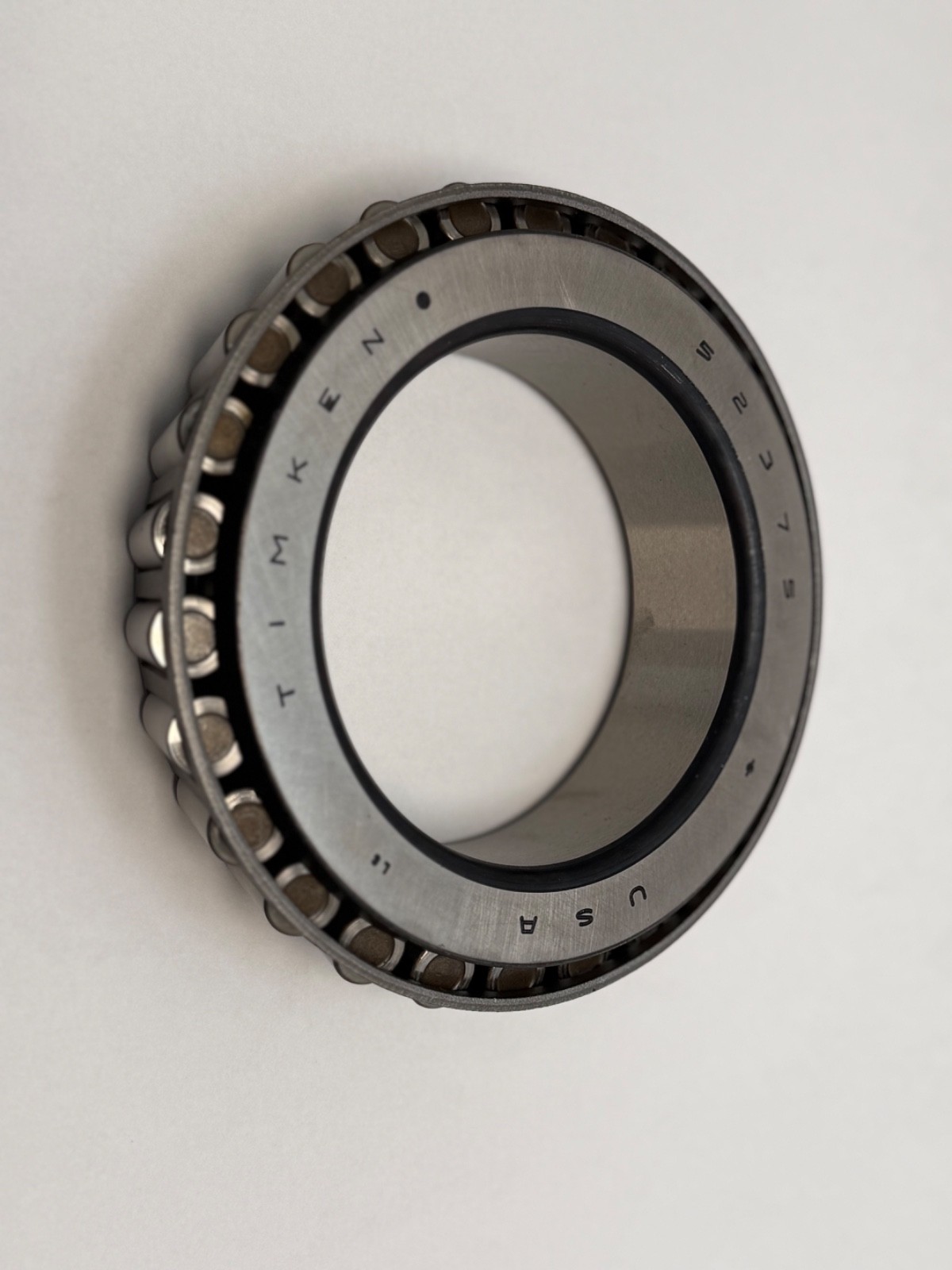 Timken 52375 Taper Roller Bearing Cone 3-3/4″ ID 52375-20026