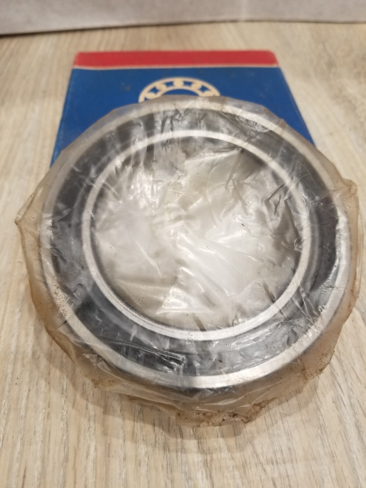 6015-2RS1C3HT51 SKF New Single Row Ball Bearing