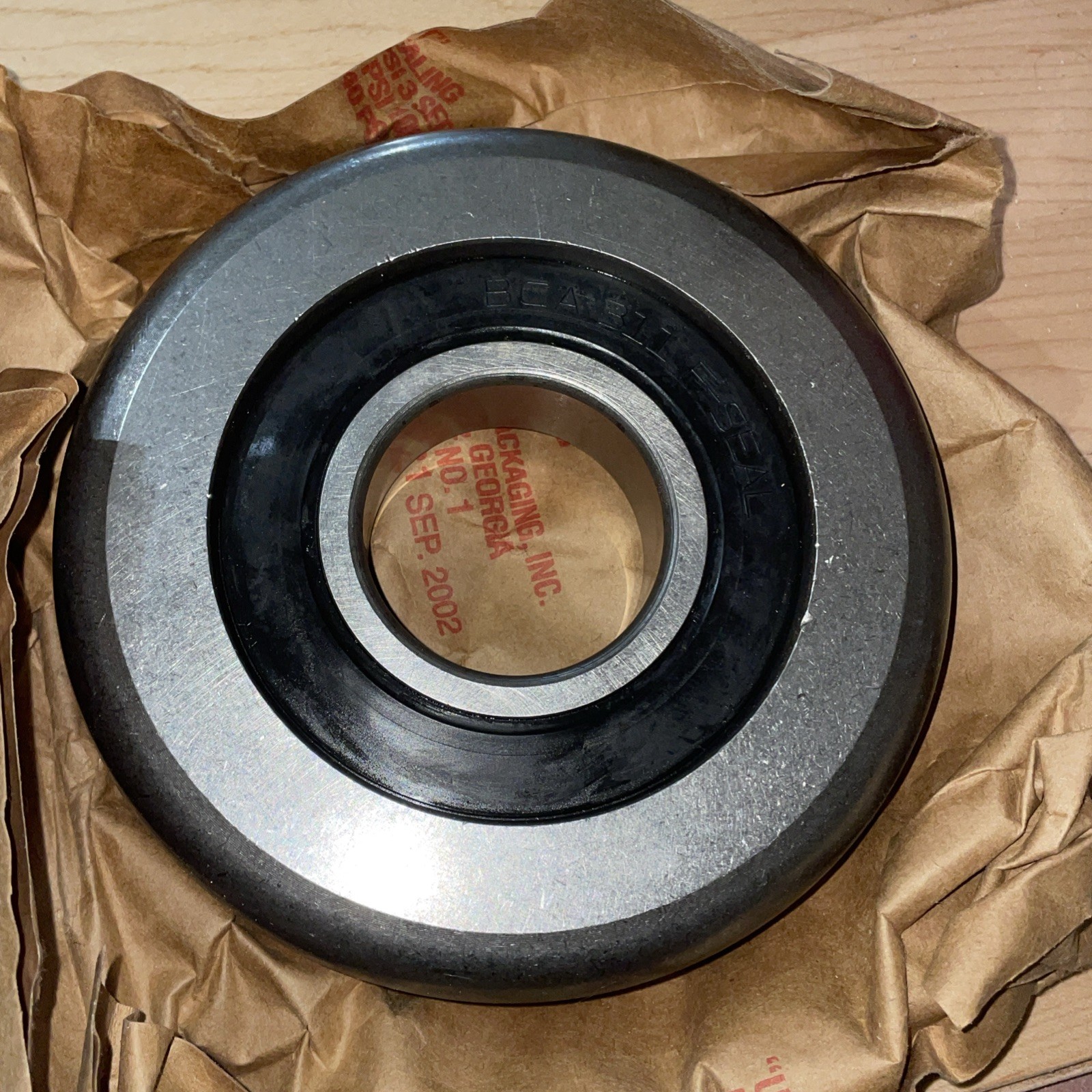Kalmar 74832744 mast guide bearing, made in Japan ( BCA 311 F-Seal in box ) New