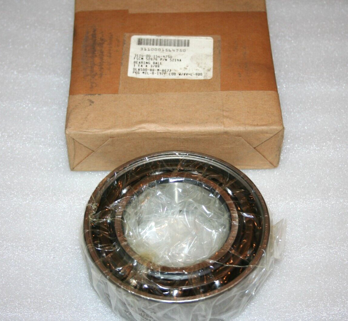 SKF 5214-A (MRC 5214C) Double Row Angular Contact Bearing * NEW *