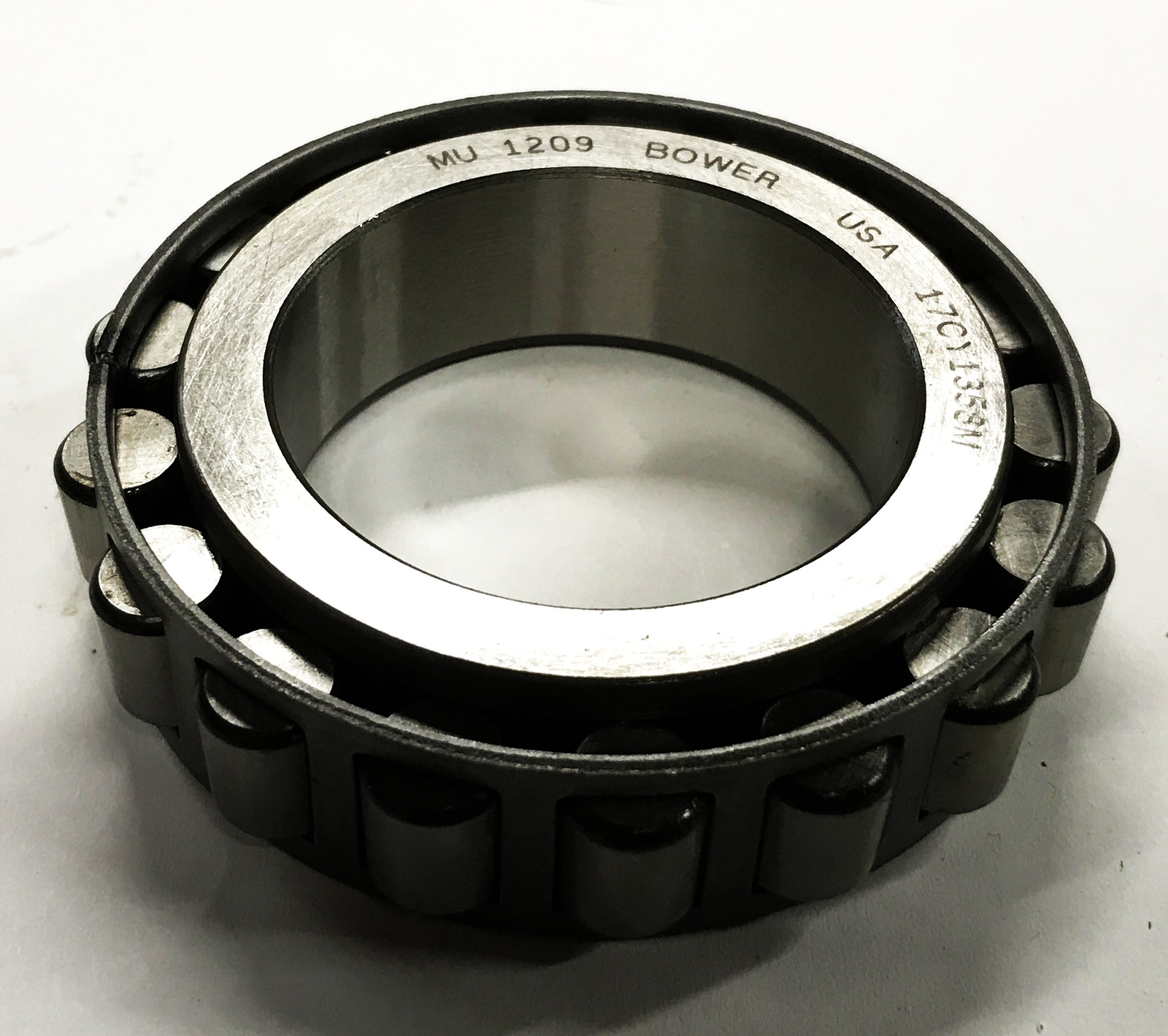 Bower Cylindrical Roller Bearing Cage (No Outer Ring) MU1209 NOS