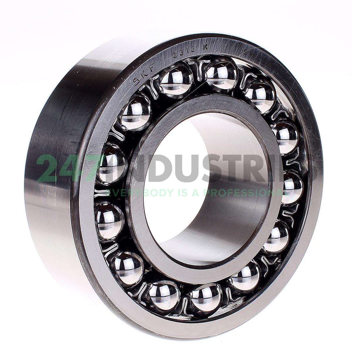 2313K SKF 65 x 140 x 48 mm SELF ALL. BALL DOUBLE ROW