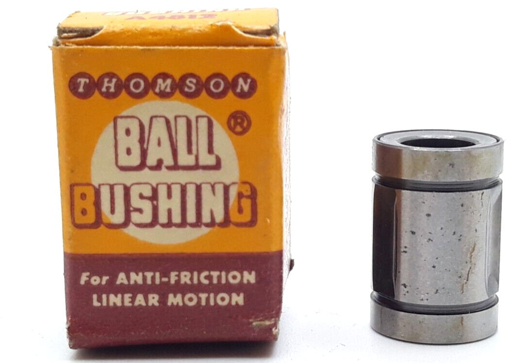 Thomson Linear Ball Bearing A4812 Stainless