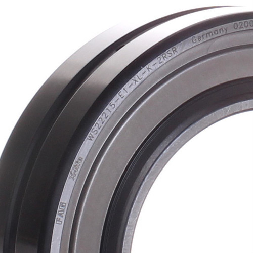 WS22215-E1-XL-K-2RSR FAG 75 x 130 x 38 mm SPHERICAL ROLLER