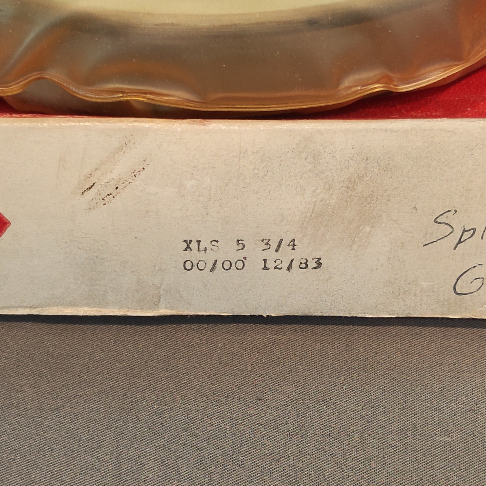 SKF XLS-5 1/2 Bearing Open 7.75×5.75×1.00 Inches