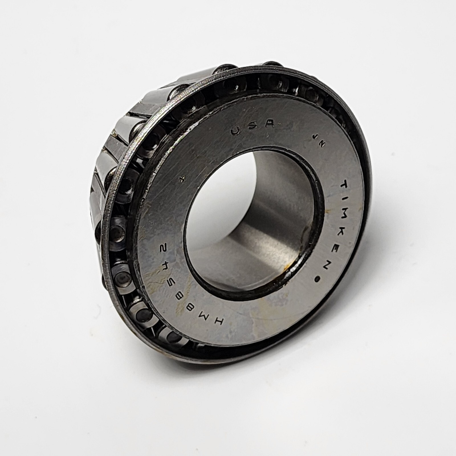 Genuine Timken HM88542 Tapered Roller Bearing Cone