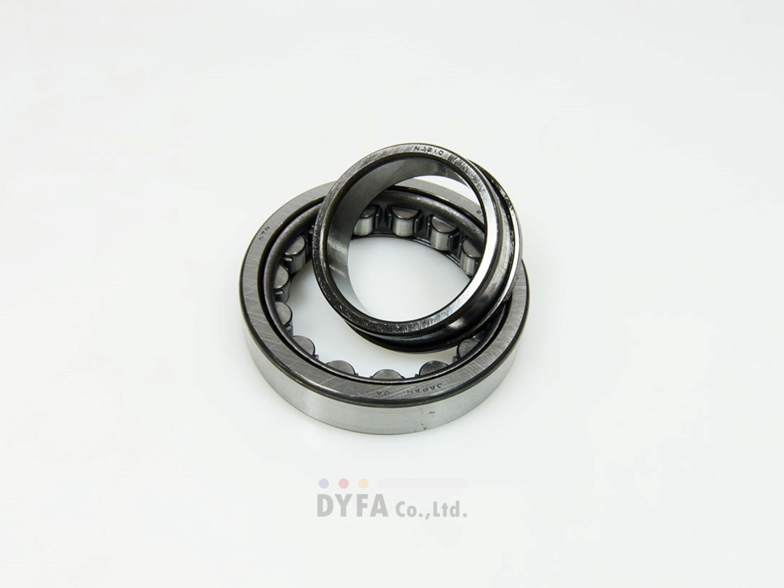 NSK NIB NU217W Japan 1PCS 85x150x28 Single Row Cylindrical Roller Bearing