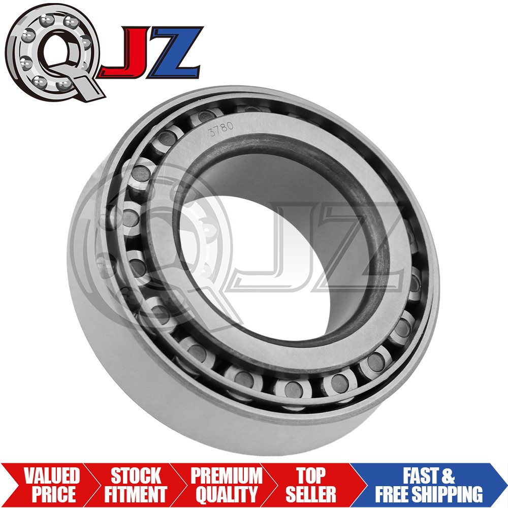 [Qty.1] 3780-3720 Tapered Roller Bearing Set [2″ ID x 3.7″ OD x 1.2″ W]