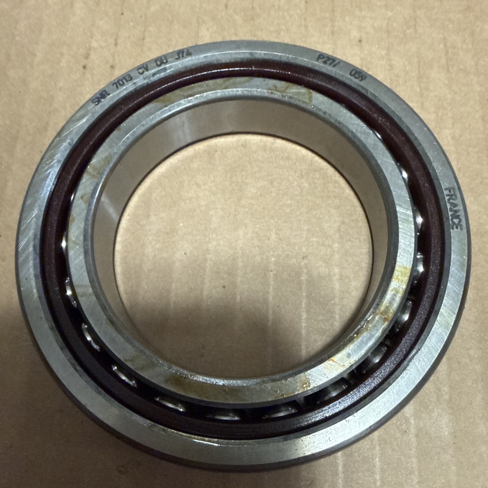 SNR Bearing 7013CVDUJ74 *P27/059