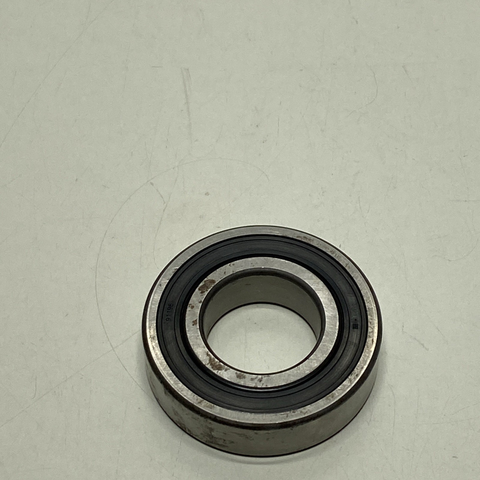 NEW SKF 6206-2RS1/C3 Single Row Cylindrical Bore Deep Groove Ball Bearing