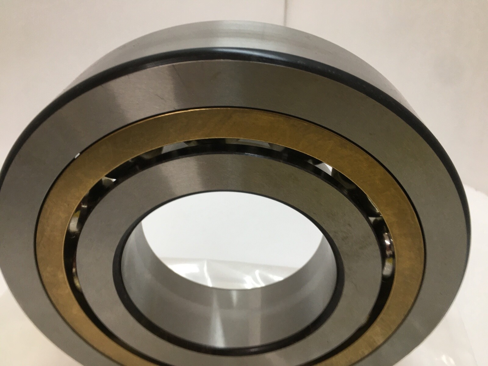 FAFNIR 7320WO Angular Contact Bearing 100x215x47 mm 7320 WO DU 7320 W O DU USA