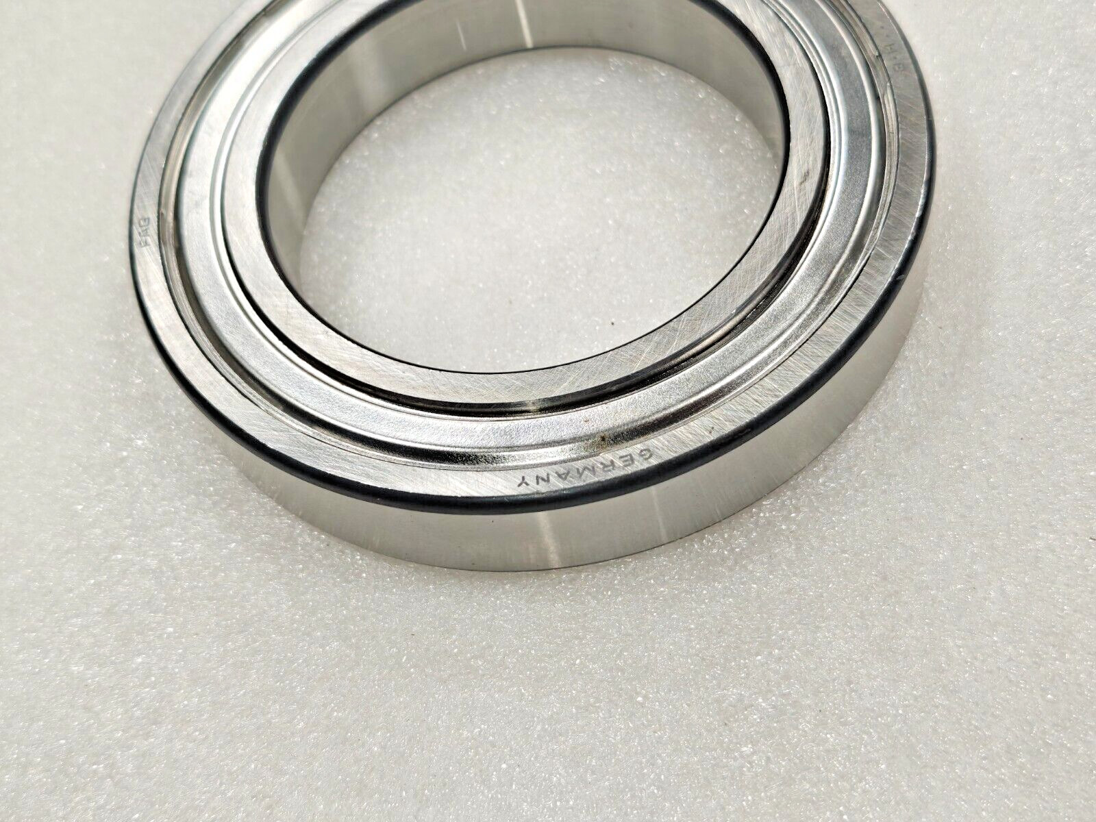 FAG 6016 ZZ C3 BEARING 80X125X22 WITH METAL SHEILDS MADE IN GERMANY Make Offer!!