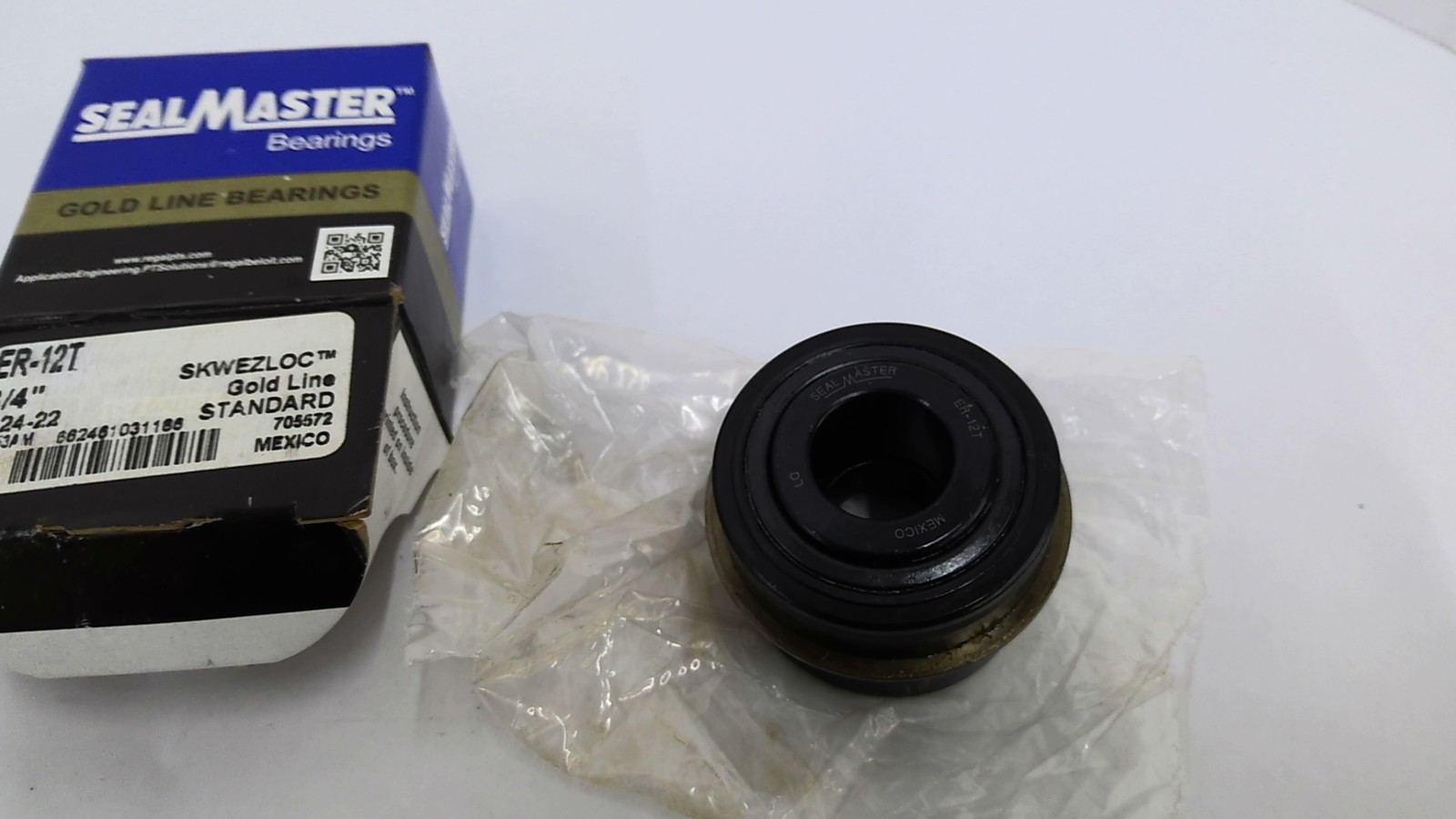 Seal Master ER-12T Bearing insert 3/4″