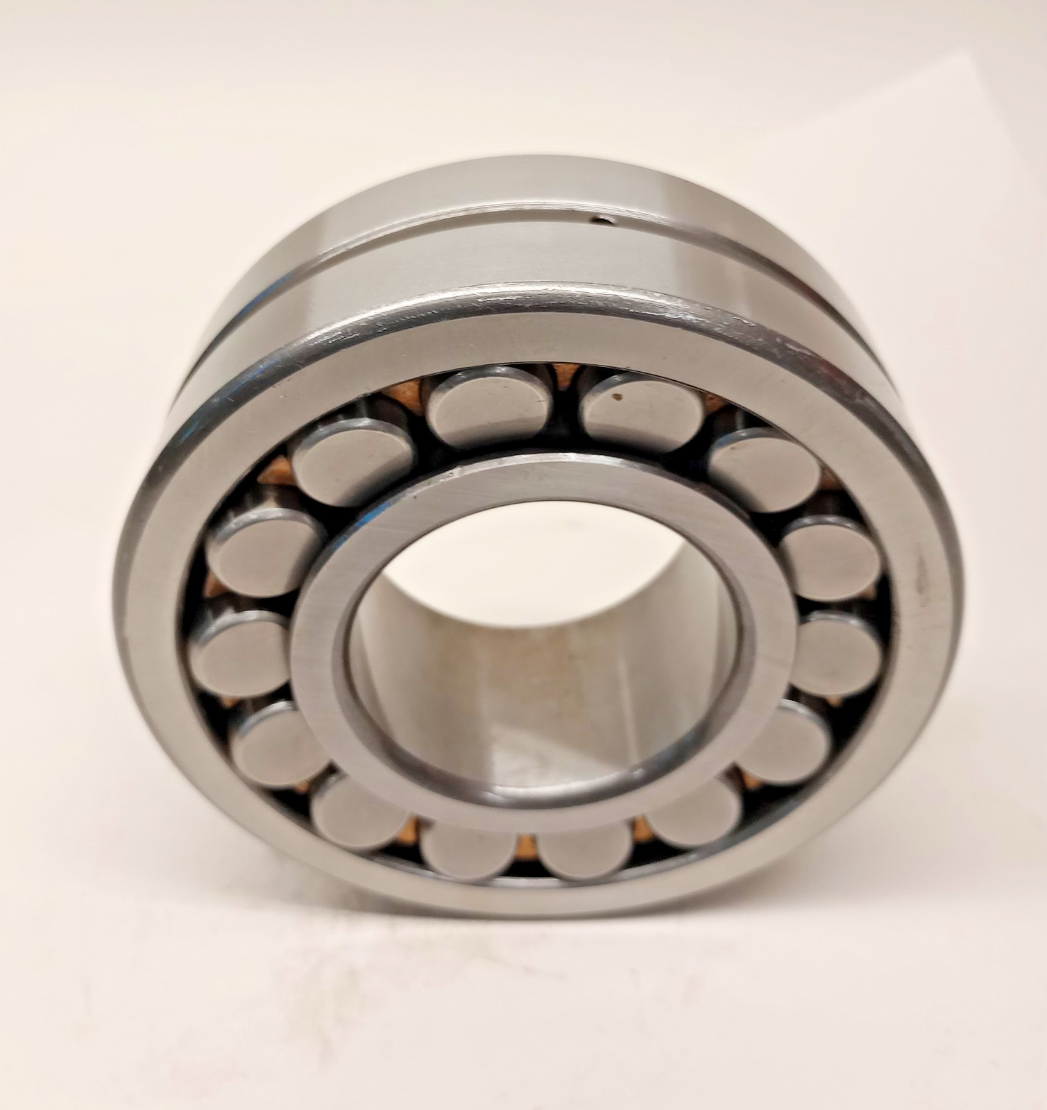 FAG 22311K-HLAS Spherical Roller Bearing brass taper 55/58x120x43mm 22311HLAS-K