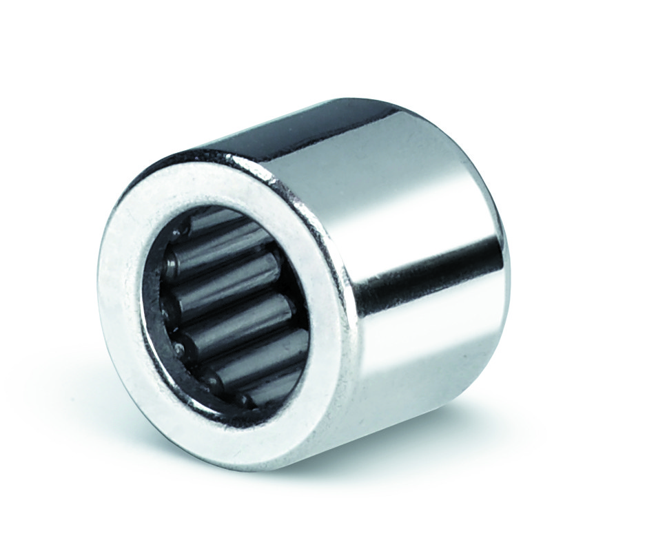 B57 OH Needle Roller Bearing, 0.3125 in Bore, 0.5 in OD, 0.738 in Wide