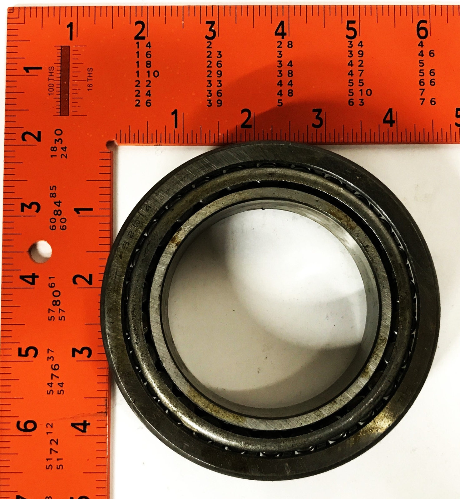 HL Bearings 4-1/4 inch Tapered Roller Bearing Cone and Cup 32014 [Lot of 2] NOS
