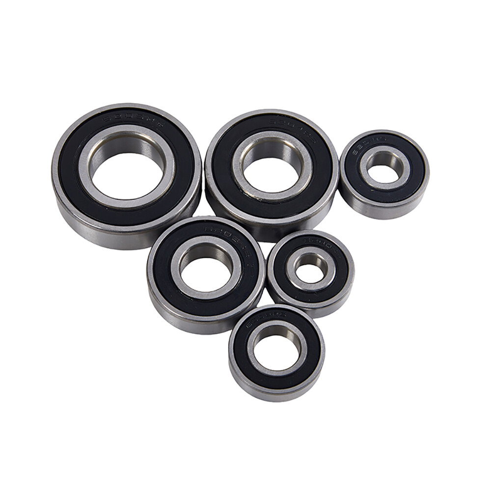 6000 6001 6002 6003 6004 6005 – 6008 Series Shielded Deep Groove Ball Bearing