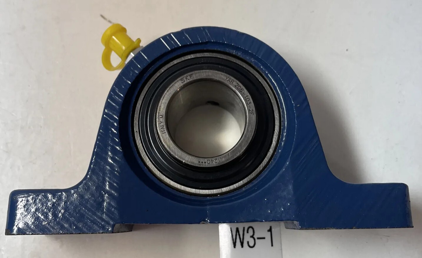 *NEW-No Box* SKF YAR 206-103-2F Pedestal Bearing Roller Bearing || Warranty!