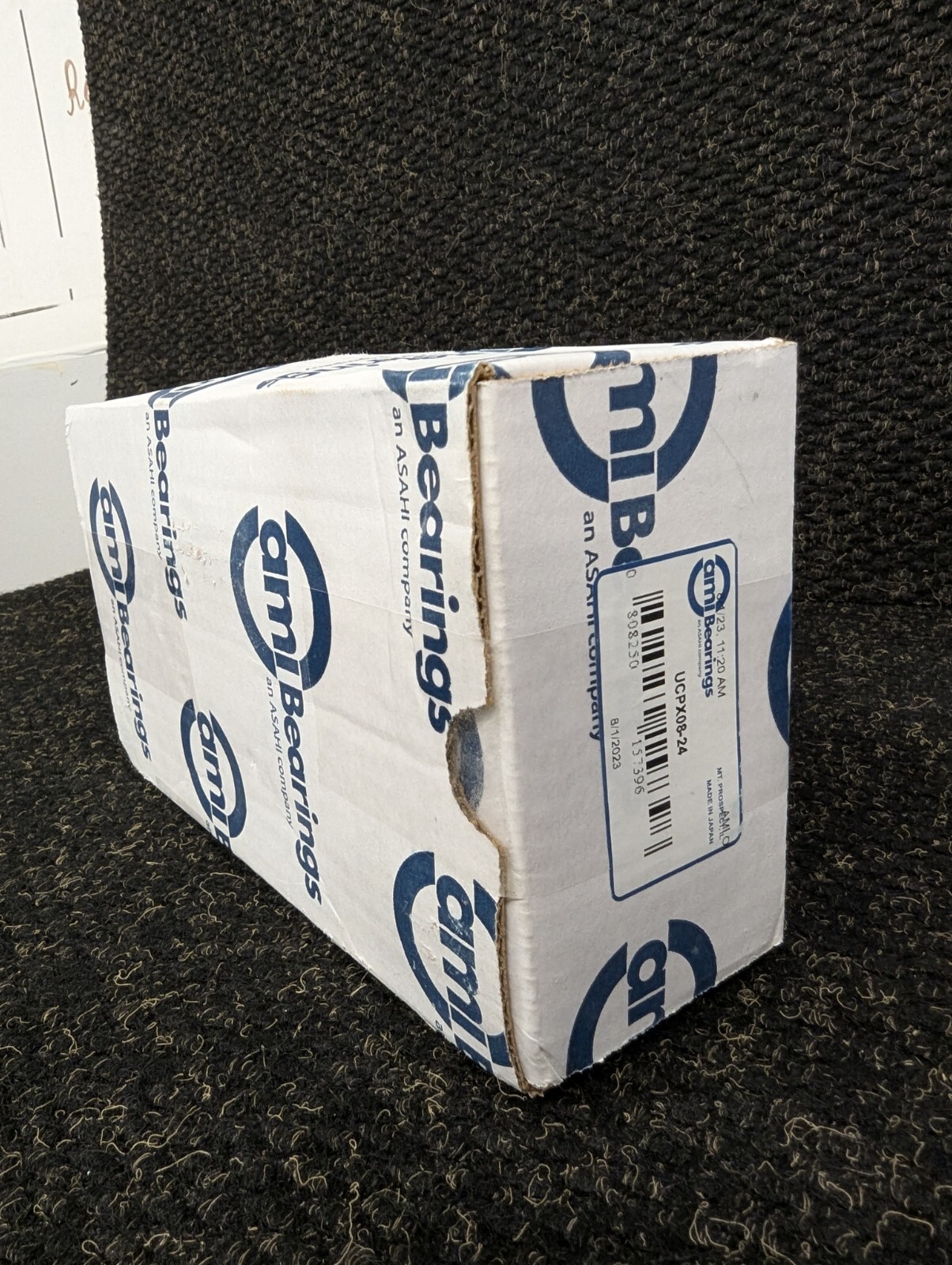 AMI UCPX08-24 1-1/2 Bearing