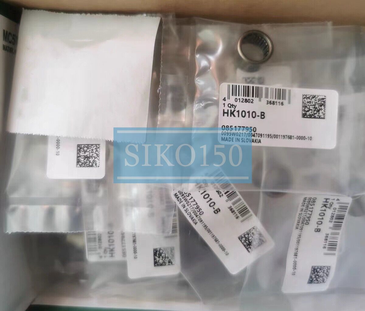 1PC INA HK1010-B Needle Roller Bearings #SK