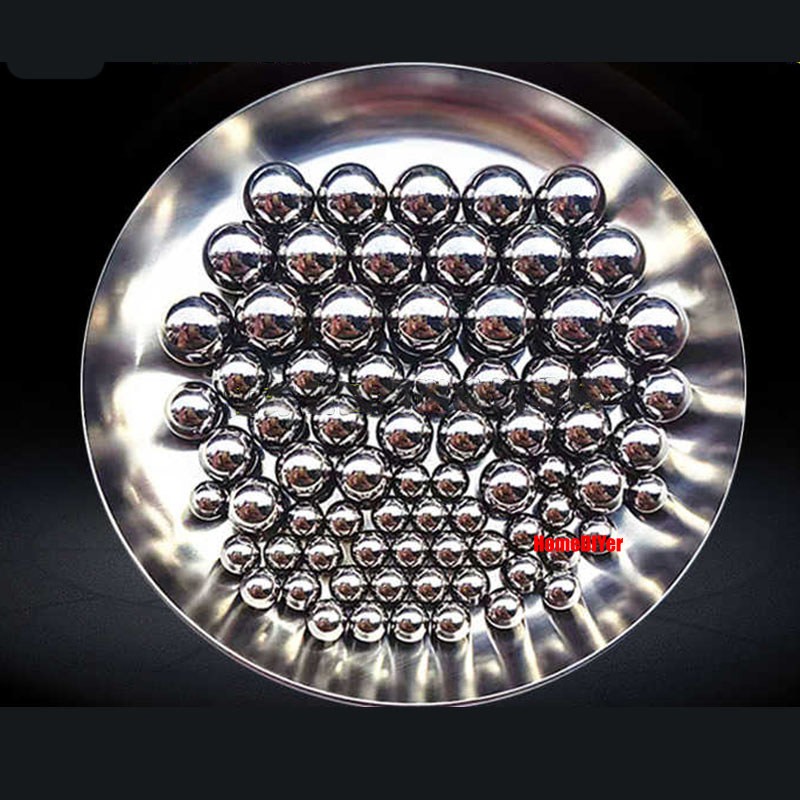 G10 Grade Solid Steel Ball High Precision Bearings Balls Diameter 1mm/1.2mm-30mm