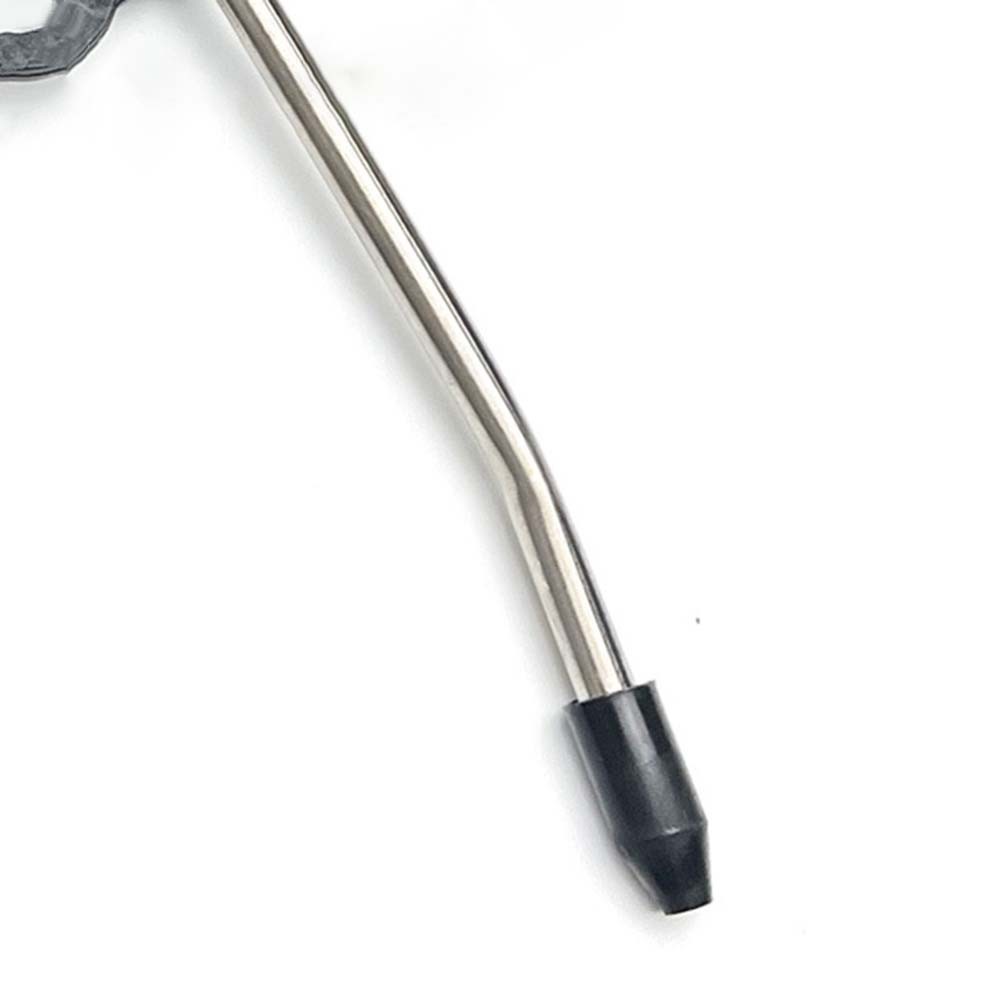 Truck Air Duster Spiral Hose Workshop Cleaning Rubber Ergonomic Handle