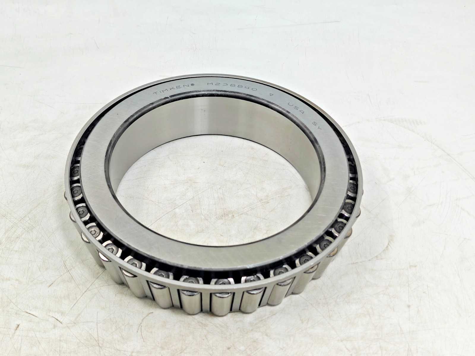 M238840 Timken Tapered Roller Bearing Cone Only Timken M238840 USA 7 in Bore