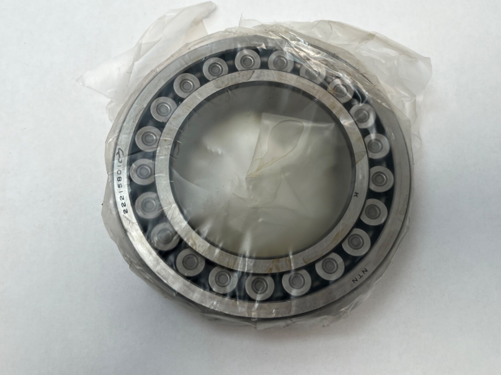 NTN 22215BKD1C3 Spherical Bearing 75x130x31 mm 22215CJ 22215-B-K-D1-C3 Japan