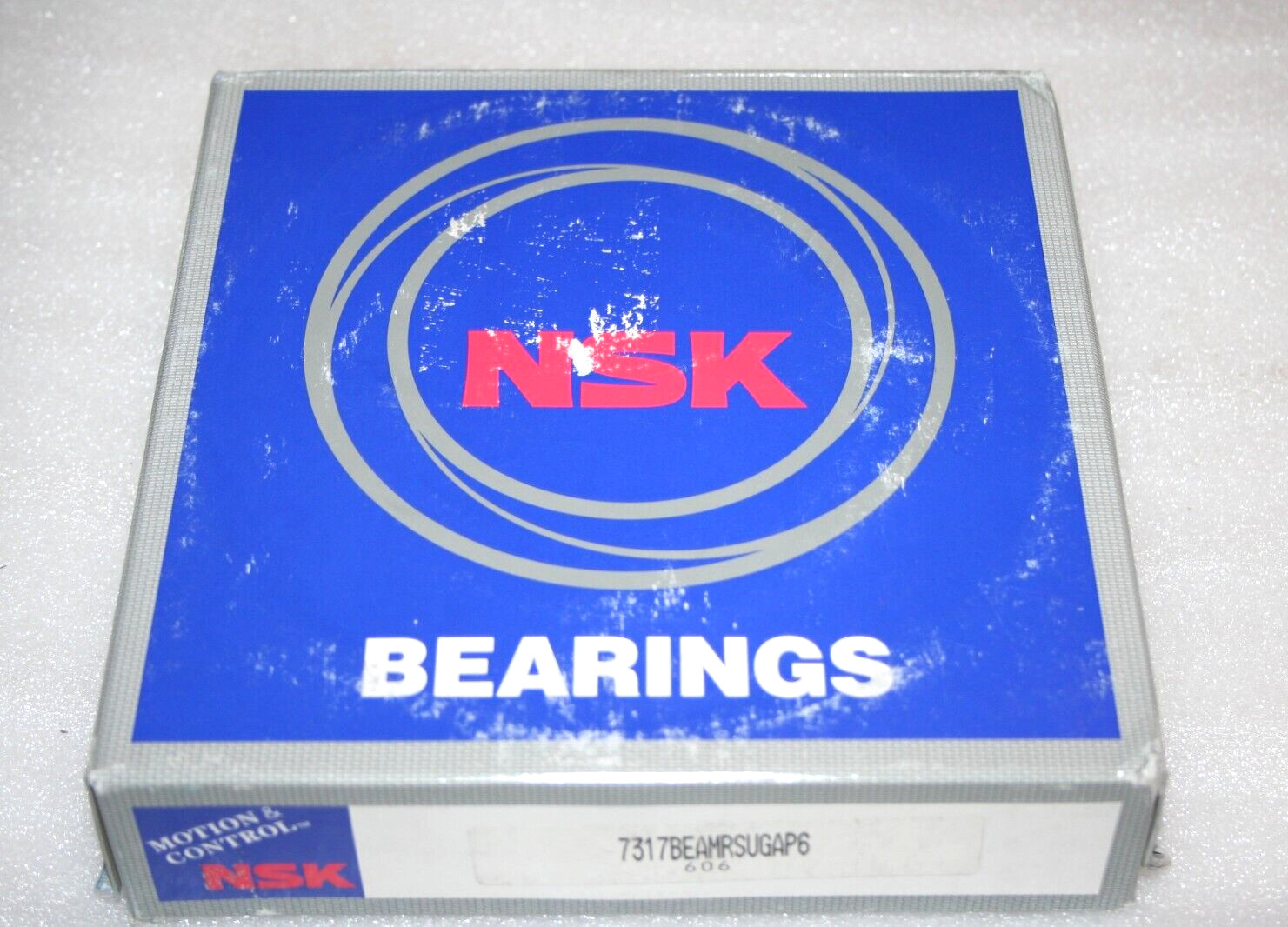 NSK 7317BEAMRSUGAP6 Angular Contact Bearing * NEW *