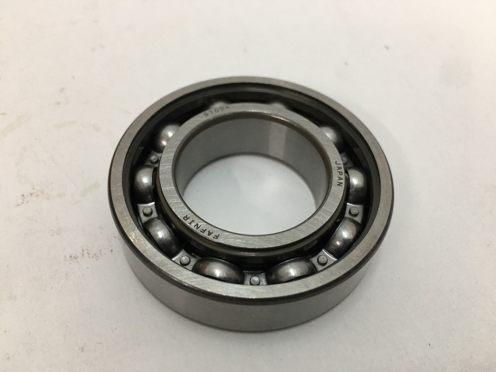 TIMKEN 9105K Bearing Open 25x47x12 mm 9105-K 6005 Japan 10 pcs