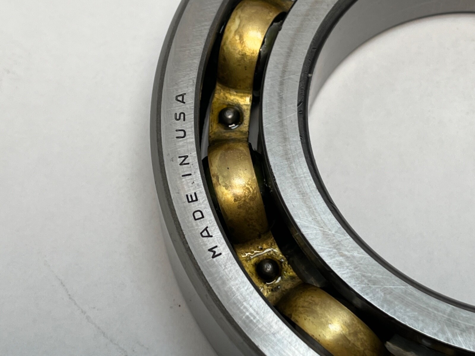 SKF 6218YC78 Bearing Open 90x160x30mm 6218-Y-C78 6218-P5 USA