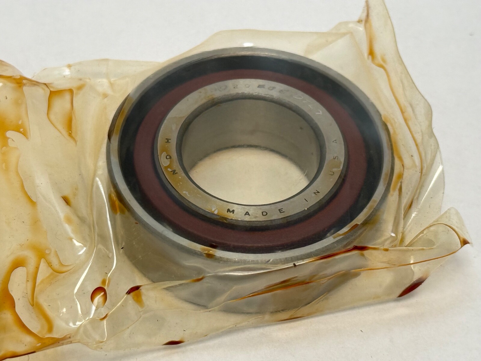 NDH Q20205DTL7A Angular Bearing 7205-C-P4 Q-20205-DT-L7A 25x52x15 mm