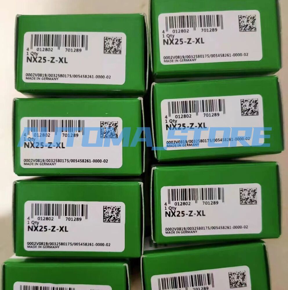 1PC NEW INA NX25-Z-XL combination needle roller bearings #AM