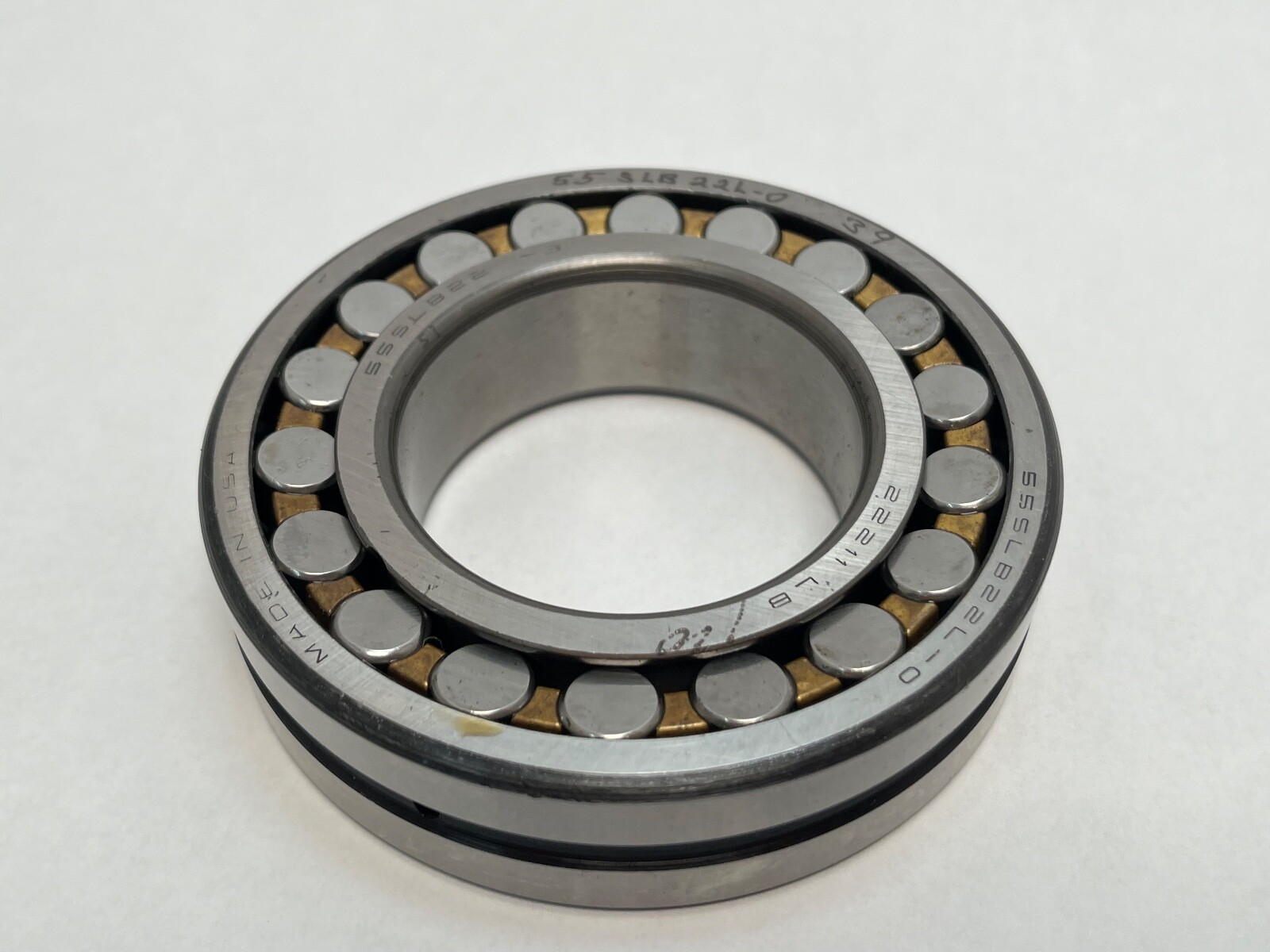 Link-Belt 22211LBW33 Bearing 55x100x25 mm 22211-LB-W33 22211MB 22211M USA