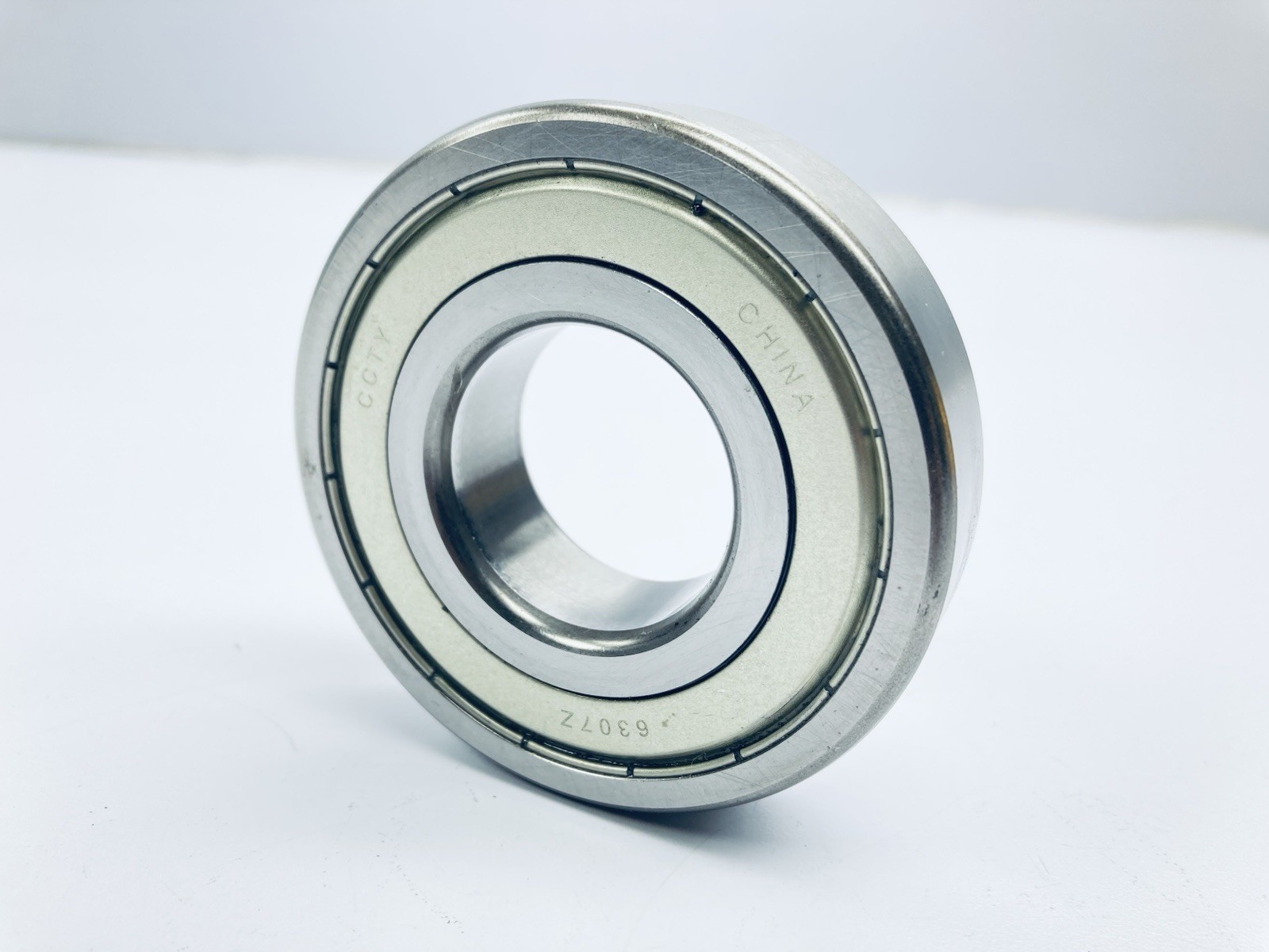CCTY 6307Z Deep Groove 35mm/Id 80mm/Od 21mm/W Ball Bearing Single Row
